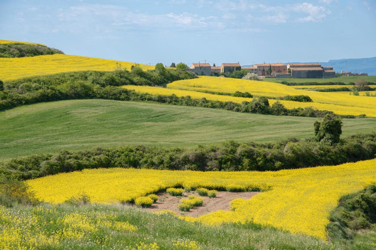 Cal Passio Villa Vimbodi I Poblet Exteriör bild