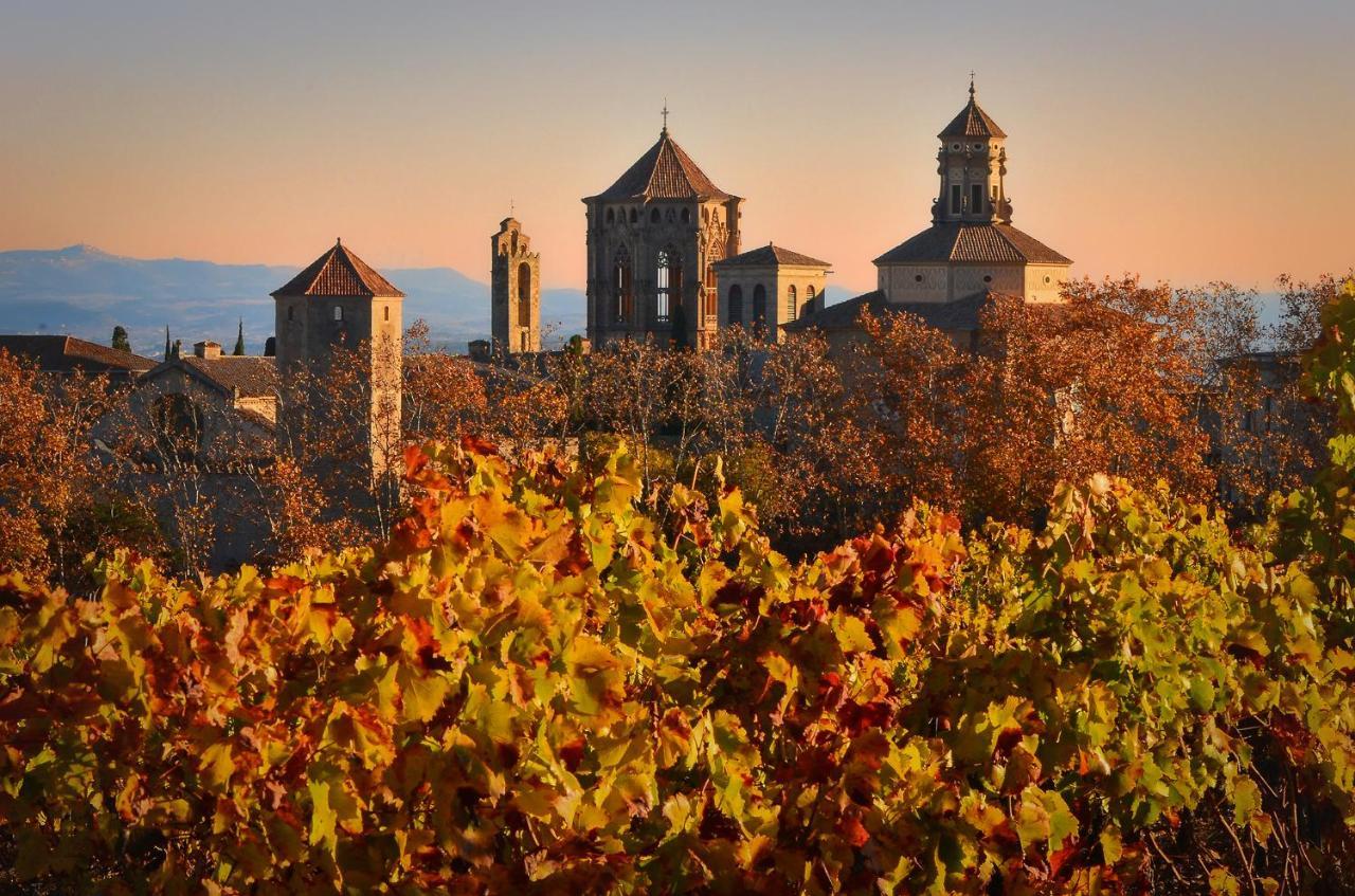 Cal Passio Villa Vimbodi I Poblet Exteriör bild