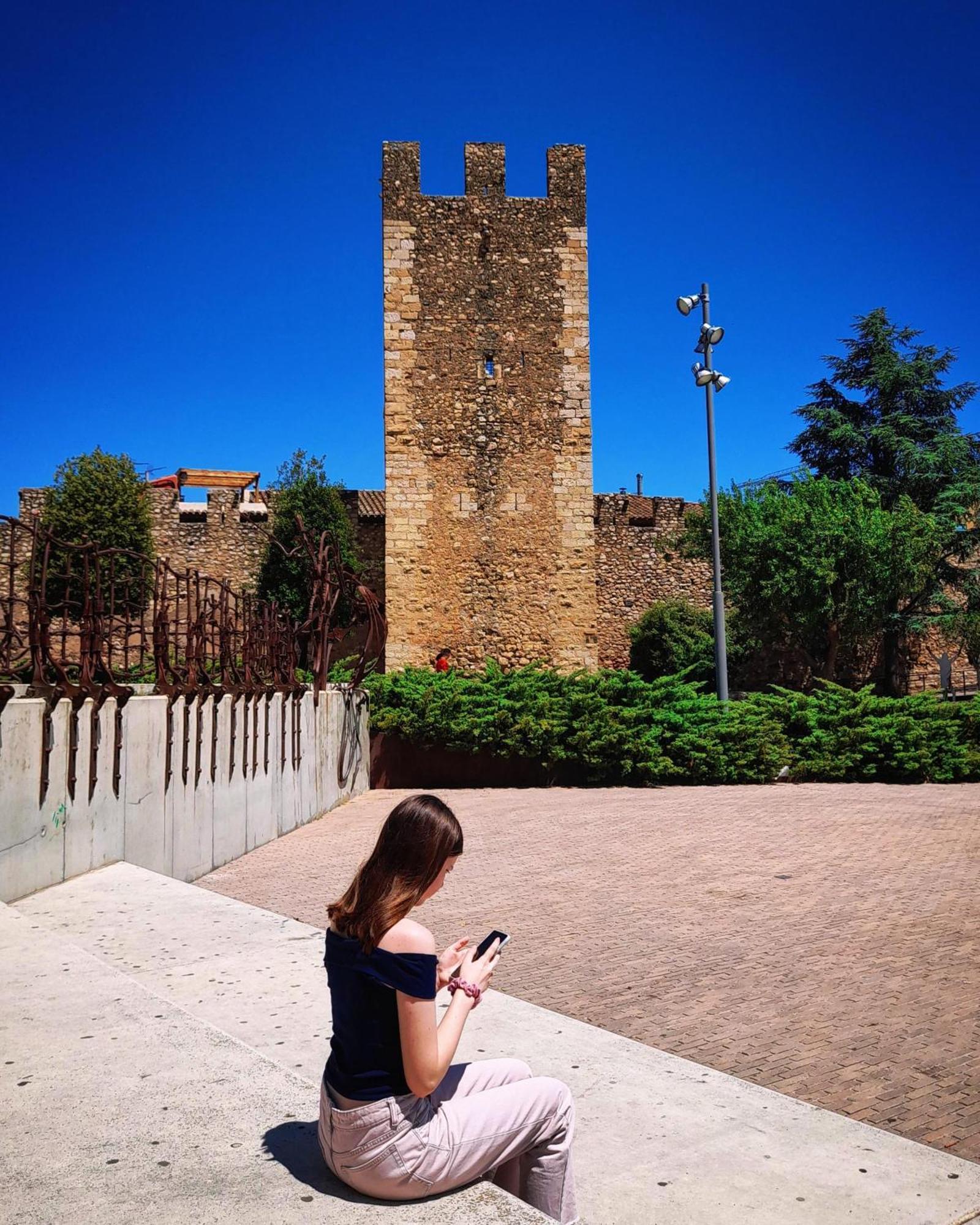Cal Passio Villa Vimbodi I Poblet Exteriör bild
