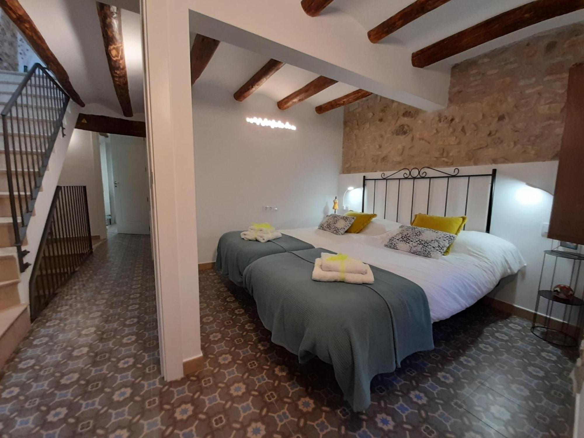 Cal Passio Villa Vimbodi I Poblet Exteriör bild